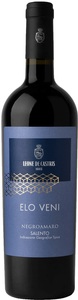 Leone De Castris, Elo Veni Negroamaro IGT Salento 2018 - Leone de Castris - 75 cl - Rotwein - Italien, 