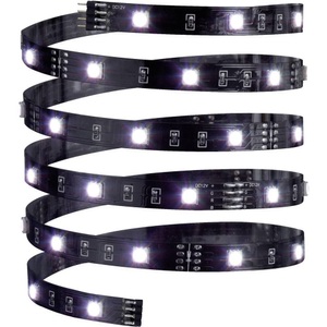 Paulmann, Paulmann YourLED ECO 70430 LED-Streifen-Basisset EEK: LED (A++ - E) mit Stecker 12 V 300 cm RGB, Paulmann YourLED ECO 70430 LED-Streifen-Basisset mit Stecker 12 V 3 m RGB 1 St.