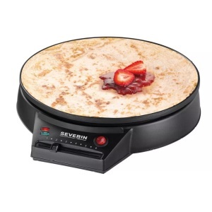 Severin, Severin CM 2198 Crêpe Maker, SEVERIN, Crèpes und Waffeln, Severin CM2198 Crêpes und Waffeln, Produkte & Wohnen