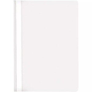 Büroline, Büroline Schnellhefter A4 609020 weiss, BÜROLINE Schnellhefter A4 609020 weiss