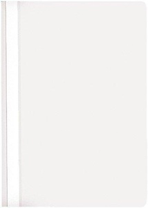 Büroline, Büroline Schnellhefter A4 609020 weiss, BÜROLINE Schnellhefter A4 609020 weiss