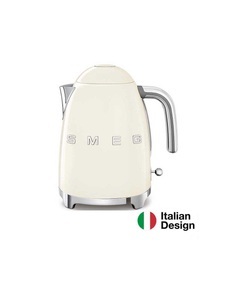 SMEG, Smeg 50´s Retro Style Beige Wasserkocher, Smeg 50's Retro Style Creme Wasserkocher ? Crème