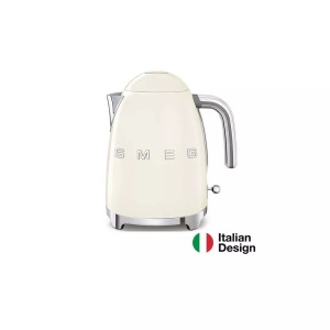 SMEG, Smeg 50´s Retro Style Beige Wasserkocher, Smeg 50's Retro Style Creme Wasserkocher ? Crème
