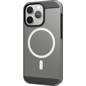 BLACK ROCK, Black Rock Mag Air Protection Cover Apple iPhone 13 Pro Schwarz, Black Rock Mag Air Protection Cover Apple iPhone 13 Pro Schwarz MagSafe kompatibel