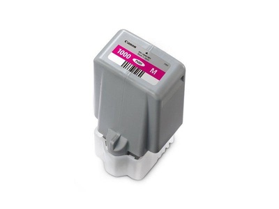 Canon, Canon Pfi-1000 magenta Tintenpatrone, Canon PFI-1000M Original Tintenpatrone Magenta