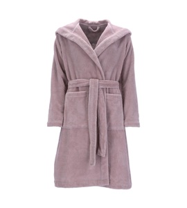 Bugatti, bugatti Bademantel Romina M, Bademantel Romina M Rosa Baumwolle M