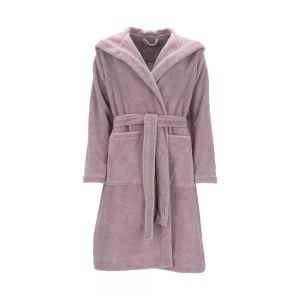 Bugatti, bugatti Bademantel Romina M, Bademantel Romina M Rosa Baumwolle M