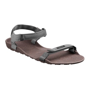 FORCLAZ, Sandalen Trek 500 Biwak Herren Grau 45, FORCLAZ - Sandalen MT500, für Herren, Spacegrau, Größe 45