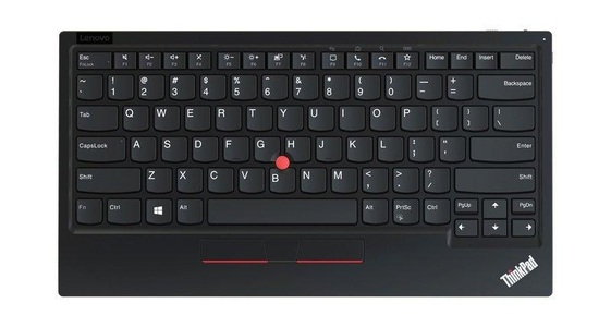 Lenovo, Lenovo ThinkPad TrackPoint Tastatur II (Schweizer Ausführung), 
