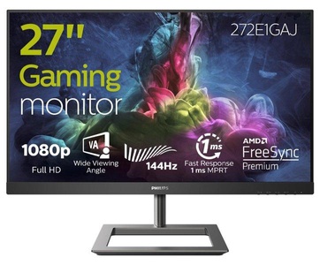 Philips, Philips 27 Zoll Philips 272E1GAJ/00, Philips Monitor 272E1GAJ/00