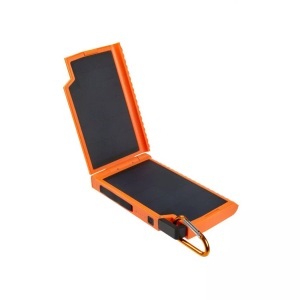 undefined, Xtorm XR105 Akkuladegerät Lithium Polymer (LiPo) 10000 mAh Orange, Xtorm Solar SuperCharger, XR105, (10.000mAh)