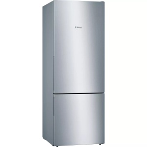 Bosch, BOSCH KGV58VLEAS - Kühl-/Gefrierkombination (), Bosch KGV58VLEAS Kühlschrank Edelstahl rechts