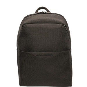 Porsche Design, Porsche Design Roadster 4.0 - BackPack MVZ in Schwarz, Roadster 4.0 - BackPack MVZ in Schwarz