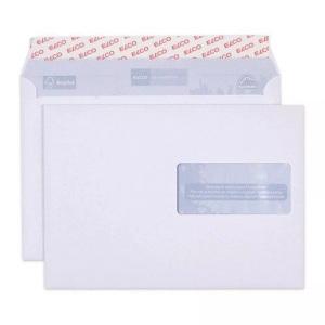 Elco proclima, ELCO proclima Briefumschläge DIN C5, Fe re., 500 St., ELCO Couvert Proclima C5 mit Fenster rechts, 500 Stück