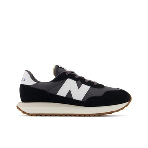 NEW BALANCE, New Balance GS237PF-4 36, 237-36 Unisex Schwarz 36