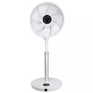ecofort, Ecofort ecoQ SilentAir Uno Ventilator Weiss, Ecofort ecoQ SilentAir Uno Ventilator Weiss