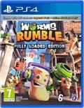 Koch Media, Worms Rumble Fully Loaded Edition, Koch Media - Worms Rumble Fully Loaded Edition