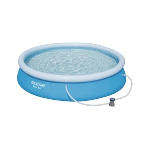 Bestway, Bestway Bestway Fast Set™ Pool Ø366cm, Bestway, Unsere Neuheiten, Bestway Pool Fast Set Ø 366x76cm mit Filterpumpe, Produkte & Wohnen
