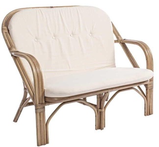mutoni Garten Deluxe, Gartensofa mit Kissen Golf New, Gartensofa mit Kissen Golf New