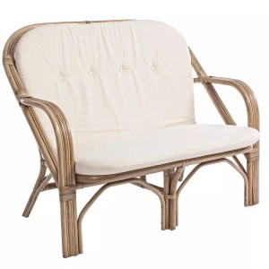 mutoni Garten Deluxe, Gartensofa mit Kissen Golf New, Gartensofa mit Kissen Golf New