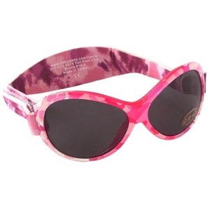 Banz, BANZ Sonnenbrille Kids 2-5J retro pink diva, 