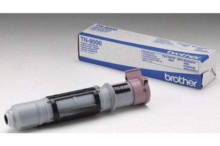 Brother, Brother Tn-8000 - (Schwarz), Brother Toner, schwarz, TN-8000, (2'200 Seiten)