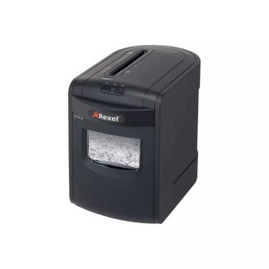 Rexel, Rexel Aktenvernichter REX1323 P-4, 14, Rexel Aktenvernichter REX1323, Partikelschnitt, 4mm x 40mm, 2105013EU