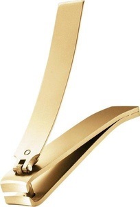 Rubis, Rubis Nagelknipser klein, gold, Rubis Nagelknipser klein, gold