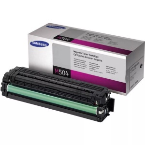 Samsung, Samsung Toner-Modul M504 Clp-415/clx-4195 magenta, Samsung Toner, rot, CLT-M504S, (1'800 Seiten)