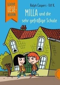undefined, Kleine Lesehelden: Milla und die sehr gefräßige Schule - Lustiges Erstlesebuch mit vielen Bildern und Rätseln, Kleine Lesehelden: Milla und die sehr gefrässige Schule