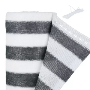 B2X, B2X - Sichtschutz 1 m-weiß, 52X52CM, B2X - Sichtschutz 1 m-weiß, 52X52CM