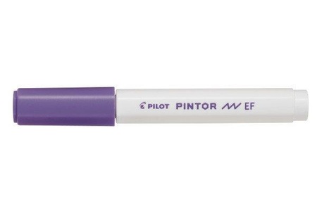 Pilot, PILOT Marker Pintor 0.7mm SW-PT-EF-V violett, Pilot Pintor, 0.7mm, violett, Marker, SW-PT-EF-V