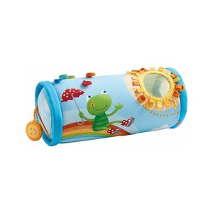 Haba, Krabbelrolle Regenbogenwelt, Geschicklichkeitsspiel, Krabbelrolle Regenbogenwelt, Geschicklichkeitsspiel