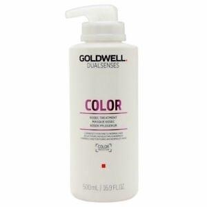Goldwell, Goldwell Dualsenses Goldwell couleur 60 Sec Tratamiento para el Cabello 500 ml, Gw Ds Col 60 Sec. Treatment 500ml Damen 500 ml