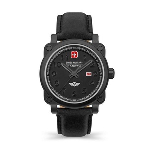 SWISS MILITARY HANOWA, Swiss Military Hanowa Multifunktionsuhr »AEROGRAPH NIGHT VISION, SMWGB2101330«, 