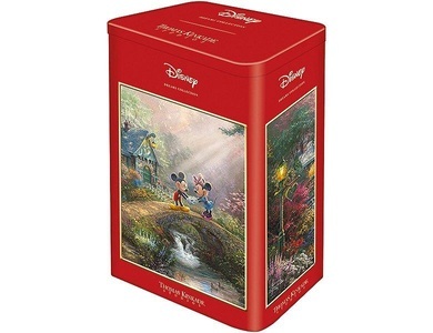 Disney, Mickey & Minnie (Puzzle)