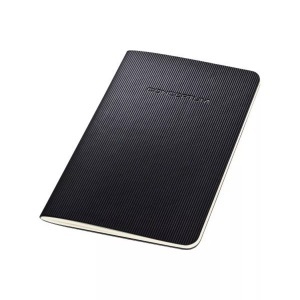 Sigel, Sigel Notizheft Conceptum A6, Liniert, CONCEPTUM Notizheft Softc. A6 CO865 Softw-Oberfl&auml;che,black,lin,