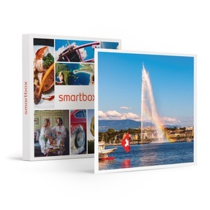 SMARTBOX, Städtetrip nach Genf für 2 Personen, Städtetrip nach Genf für 2 Personen