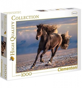 Clementoni, Puzzle Pferd, 