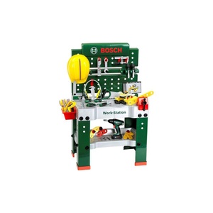 Klein-Toys, Klein-Toys Handwerker BOSCH Werkbank 81-teilig, Klein-Toys Handwerker BOSCH Werkbank 81-teilig