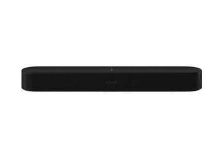 Sonos, SONOS Beam Gen2 - Soundbar (Schwarz), Sonos Beam Gen. 2 Black Soundbar ? Schwarz