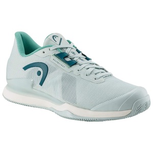 Head, HEAD Sprint Pro 3.5 Sandplatzschuh Damen - Türkis, Petrol, HEAD Sprint Pro 3.5 Sandplatzschuh Damen - Türkis, Petrol