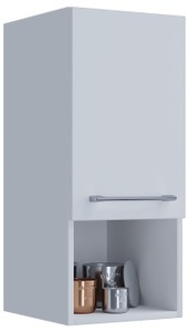 VCM, Holz Badregal Badinos DF Holz Badregal Badinos DF, VCM - Holz Badregal Badinos DF, One Size, Weiss