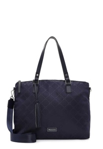 TAMARIS, Shopper Lisa Damen Blau ONE SIZE, 