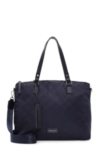 TAMARIS, Shopper Lisa Damen Blau ONE SIZE, 