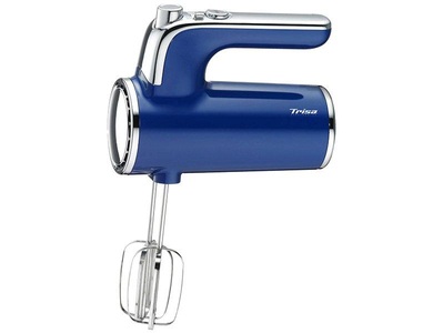 TRISA, Trisa Diners Edition Mixer blau, 