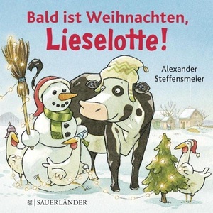 undefined, Bald ist Weihnachten, Lieselotte!, Bald ist Weihnachten Lieselotte!