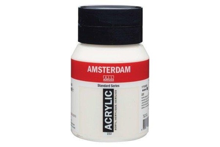 Amsterdam, AMSTERDAM ACRYL 500ML NEAPELGELB HL, Talens Acrylfarbe Amsterdam, neapelgelb hell, 17722222, (500ml)