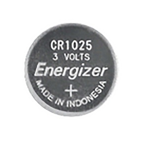 Energizer, Energizer E300843701 - Knopfzelle, Energizer, Batterien, Energizer CR 1025 Lithium 3.0V FSB-1, Produkte & Wohnen
