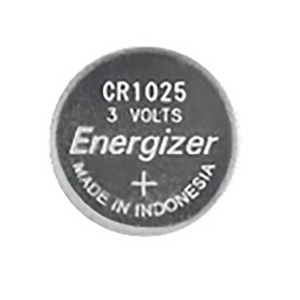 Energizer, Energizer E300843701 - Knopfzelle, Energizer, Batterien, Energizer CR 1025 Lithium 3.0V FSB-1, Produkte & Wohnen